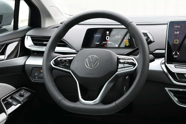 Электромобиль VW ID6 X