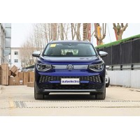 Electric car VW ID.6 X