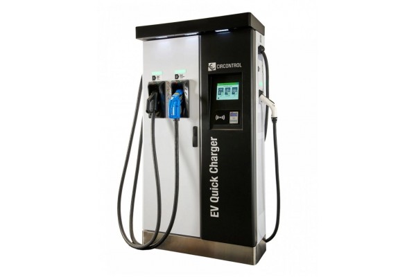 Adapter GBT - CHAdeMO for fast charging of electric vehicles from China