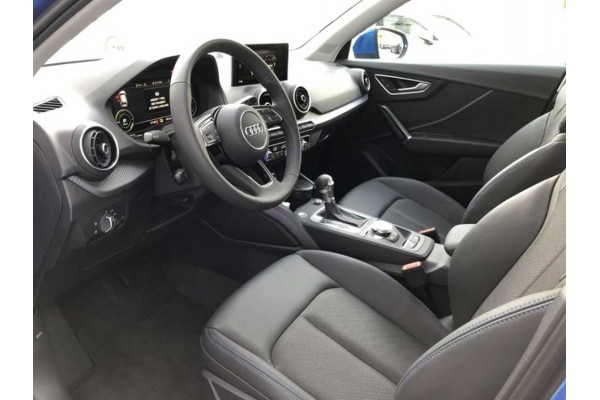 Электромобиль Audi Q2L e-tron