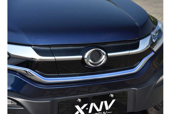 Электромобиль Honda X-NV