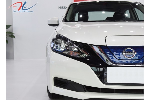 Электромобиль Nissan Sylphy