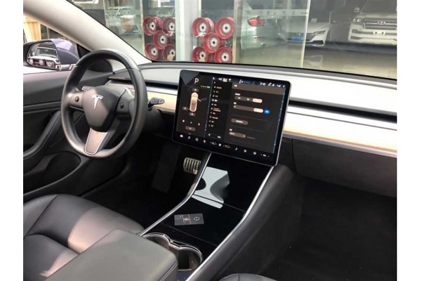 Tesla Model 3 electric car (Performance)